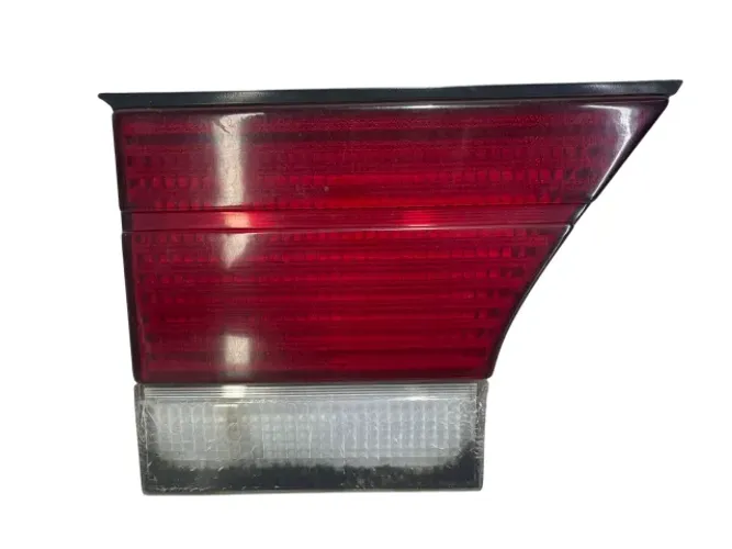 Aplique Tampa Placa Ld. Esquerdo Ford Versailles 92-97 