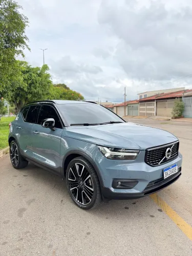 Volvo XC40 XC 40 T-5 R-design Spe. ED 2.0 252cv AWD 2020