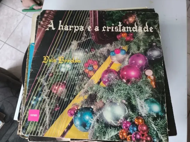 LP Harpa e a Cristandade em bom estado