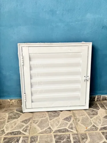 PORTA ALÇAPÃO ALUMÍNIO  - DIRETO DE FÁBRICA - A PARTIR DE R$ 150,00