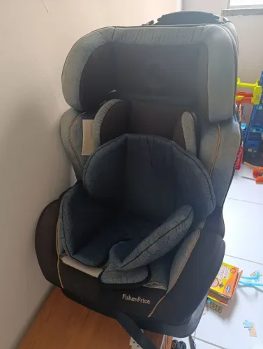 Cadeira infantil de carro 