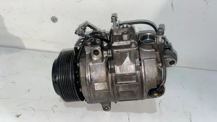 Compressor de Ar Condicionado Bmw X6 N55 2013 