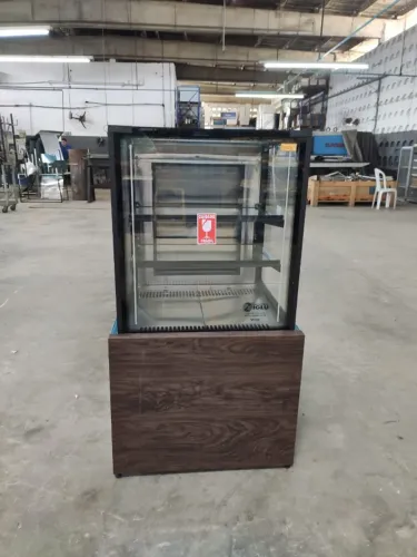 Freezer Vitrine Iglu Luxo Ar Forçado 0,70M 220v