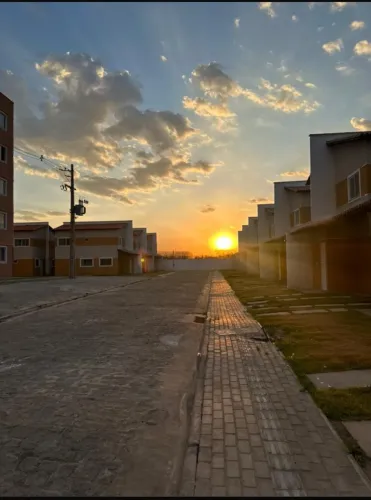 Aluguel de casa em condomínio em timon