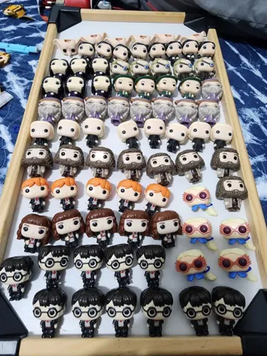 Miniaturas Harry Potter (do kinder ovo) - UNIDADE