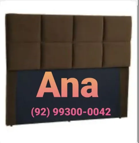 Cabeceira Pronta Entrega ((@))