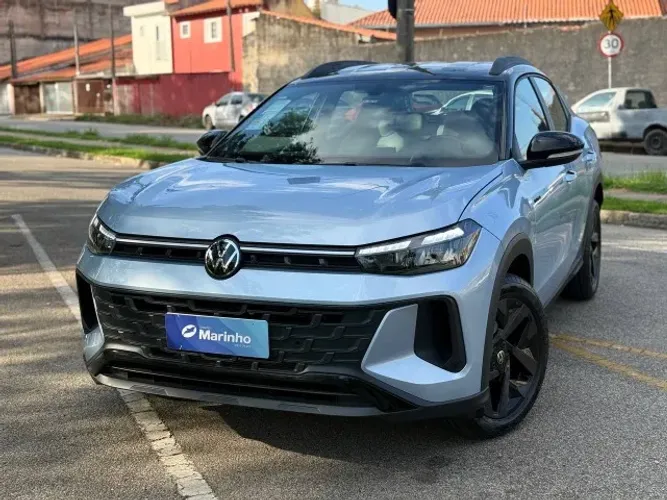 Volkswagen Tera High 1.0 170 TSI Flex 12V 5P AUT 2026