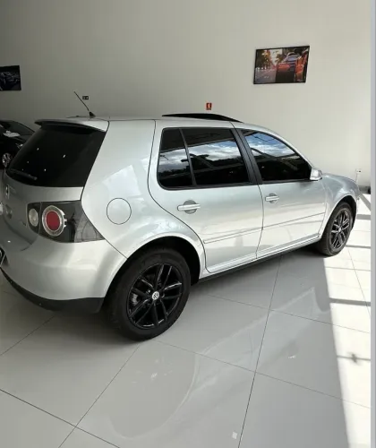 Volkswagen Golf Sportline 1.6 MI Total Flex 8V 4P 2011