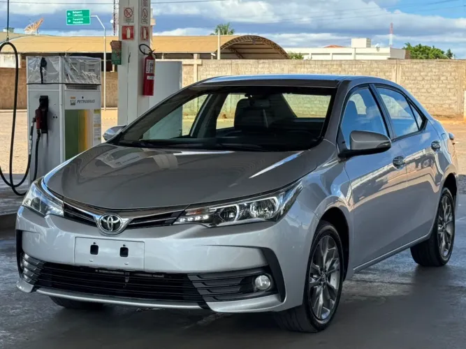 Toyota Corolla XEI 2.0 Flex 16V Aut. 2019