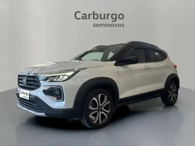 Fiat Pulse Impetus 1.0 Turbo 200 Flex Aut. 2022