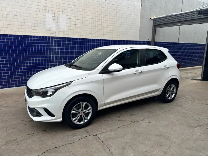 Argo Drive 1.0 UnDono 2022 34km ipva26 Pago