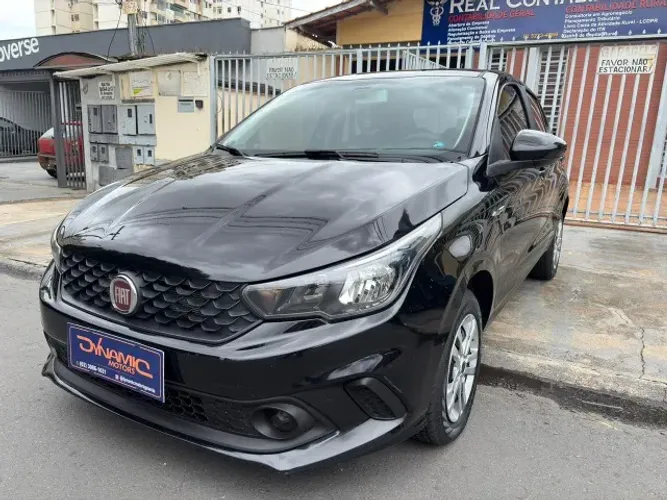 Fiat Argo Drive 1.0 6V Flex 2019