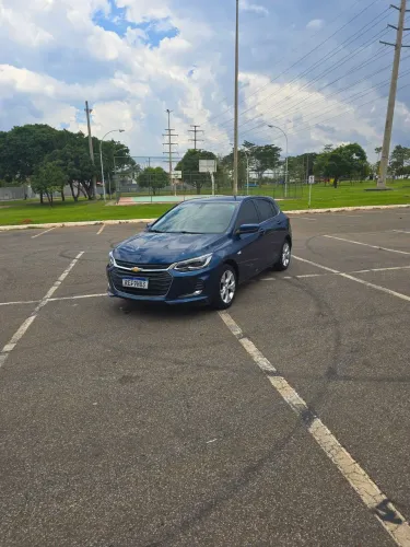 Chevrolet Onix Hatch Premier 1.0 12V TB Flex Aut. 4P 2020