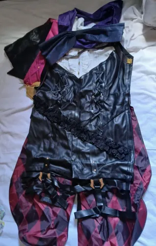 Cosplay Lyney Uwowo