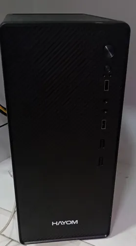 COMPUTADOR COMPLETO I3 2GERACAO 4GB SSD 120 8GB MONITOR19