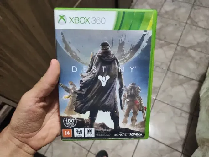 destiny xbox 360 original