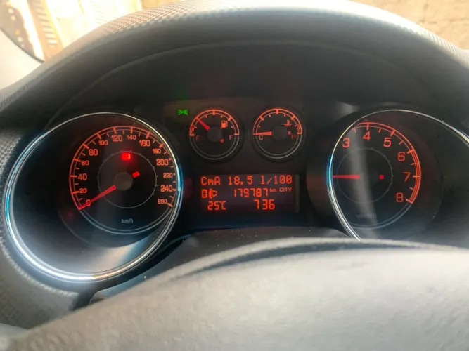 Fiat bravo Essence 14/14 1.8 e-torq