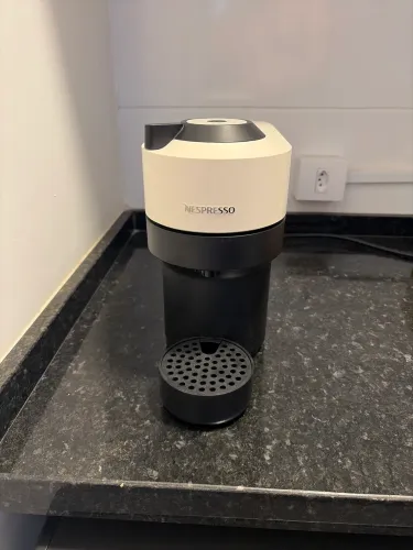 Cafeteira nespresso 