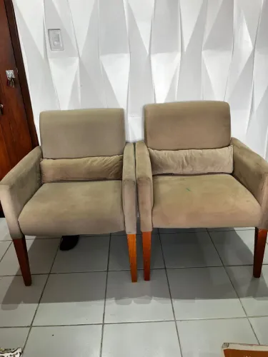 Vendo cadeira de apoio