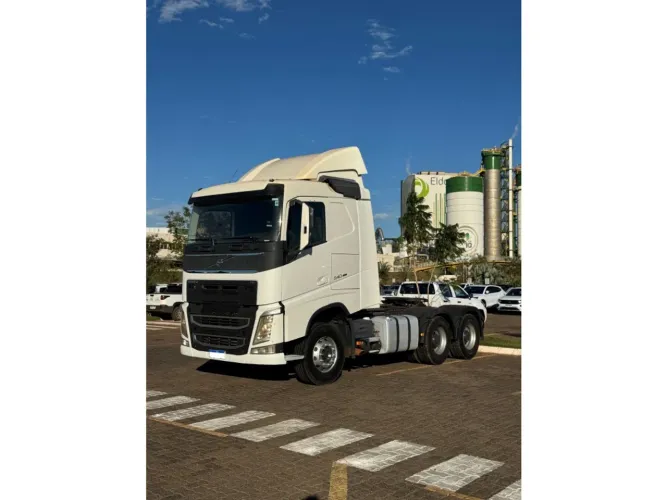 Volvo Fh 540 2021