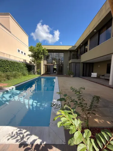 Matheus Caribé Vende | Casa com 5 suítes no Green Ville