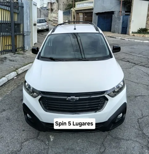 Chevrolet Spin Activ 1.8 8V Econo. Flex 5P Aut. 2023