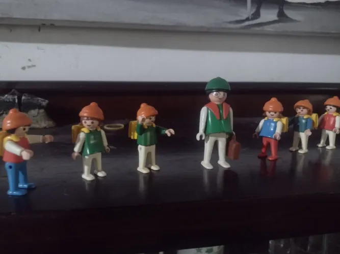 Playmobil escolinha