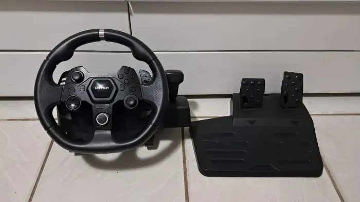 Volante para pc/console WARRIOR 