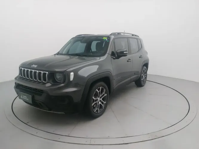 Jeep Renegade Long. T270 1.3 TB 4X2 Flex Aut. 2024