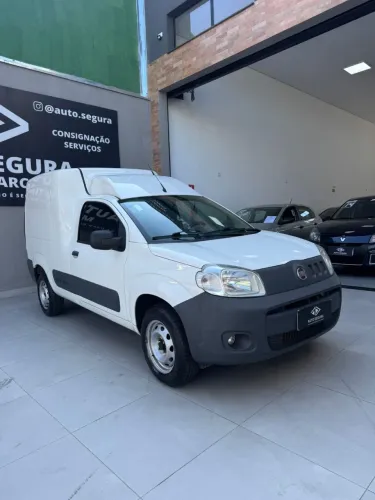 Fiat Fiorino Endurance 1.3 Flex 8V 2P 2021
