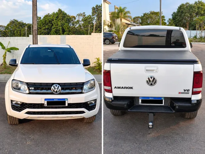 Volkswagen Amarok Comfor. 3.0 V6 TDI 4X4 Dies. 2023