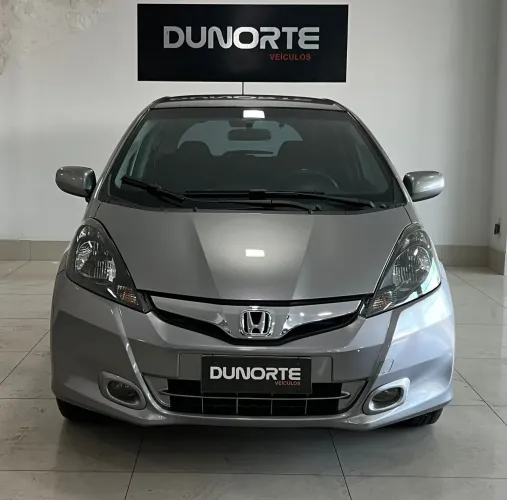 Honda Fit LX 1.4/ 1.4 Flex 8v/16v 5P Aut. 2013
