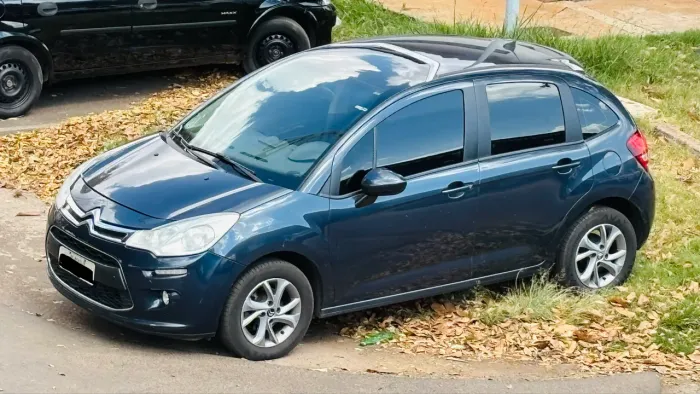 Citroen C3 Tendance 1.5 Flex 8V 5P Mec. 2013