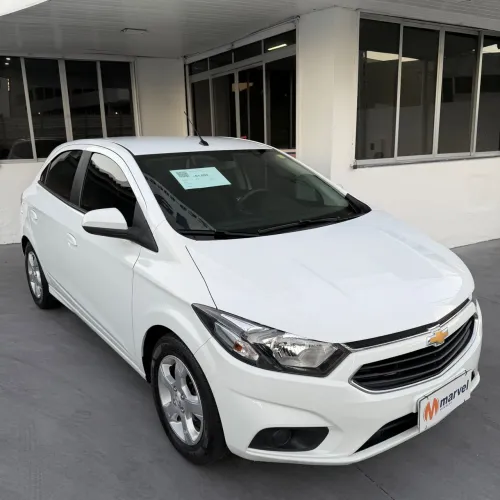 Chevrolet Onix Hatch LT 1.4 8V Flex Mec. 4P 2019