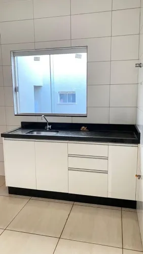 Aluguel da apartamento