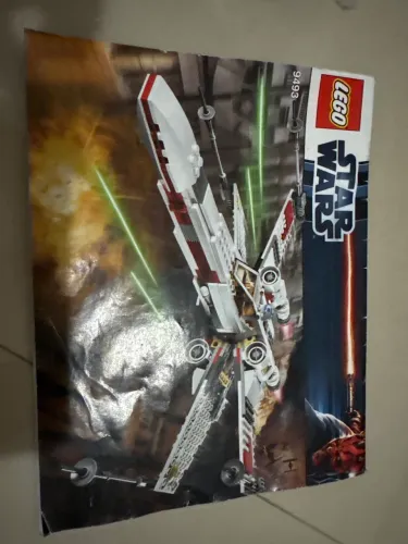 Lego Star Wars - item de colecionador - raridade!
