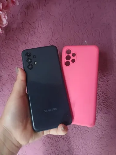 Smartphone a13 128gb biometria câmeras tops 