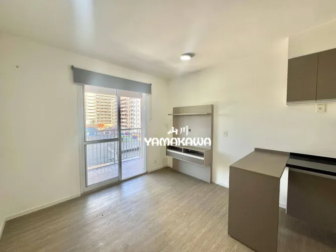 Apartamento com 1 dormitório à venda, 27 m² por R$ 380.000,00 - Tatuapé - São Paulo/SP