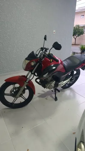 HONDA/CG 160 FAN ESDI<br>