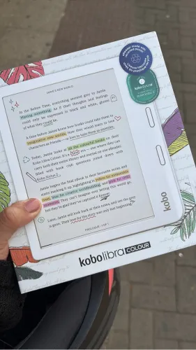 Kobo libra color (2024)
