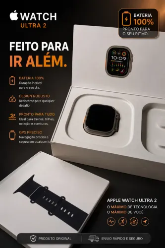 Apple Watch Ultra 2