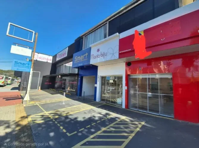 Ponto para alugar, 48 m² por R$ 5.230,00/mês - Jardim Satélite - São José dos Campos/SP