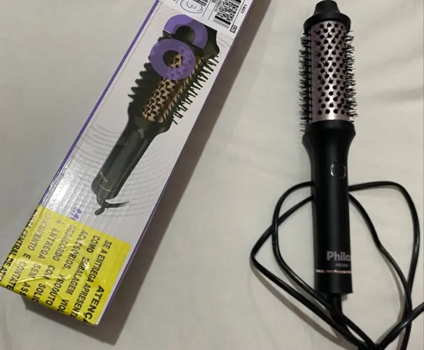 ESCOVA MODELADORA PHILCO pec17a