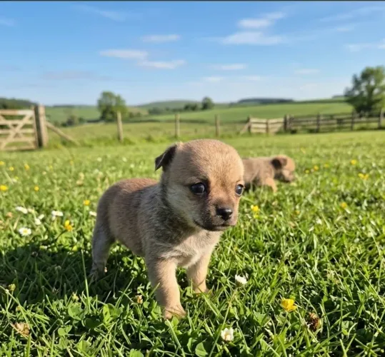 Filhote chihuahua
