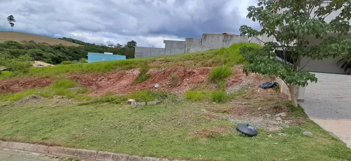 Terreno em Condomínio para Venda em Jarinu, Residencial Cambarah