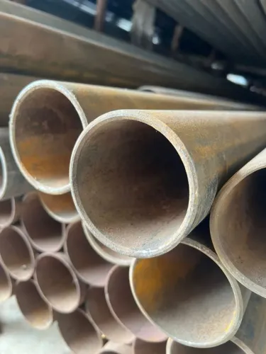 Tubo de aço 3,5 pol
