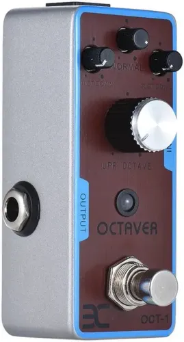 PEDAL DE CONTRA BAIXO - OITAVADOR 