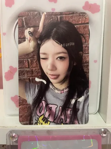 Vendo Photocard Moka