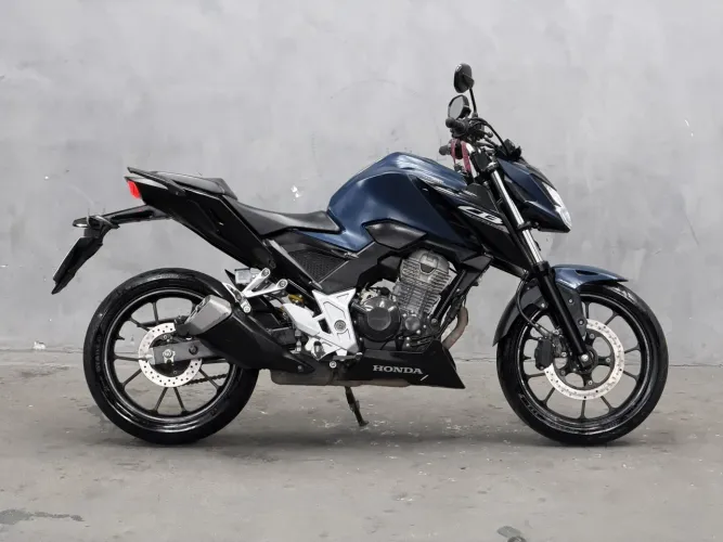 Honda Cb 300f twister abs 2025