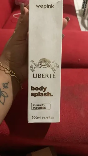 Perfume da Virgínia